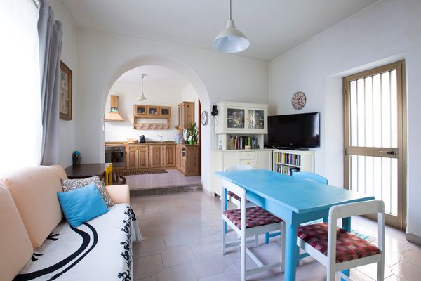 La maison de Ivana, Miguel, Basilia e Luciano