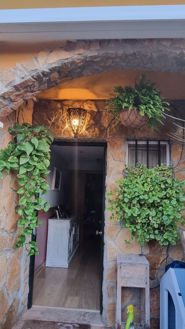 La maison de Evangelina