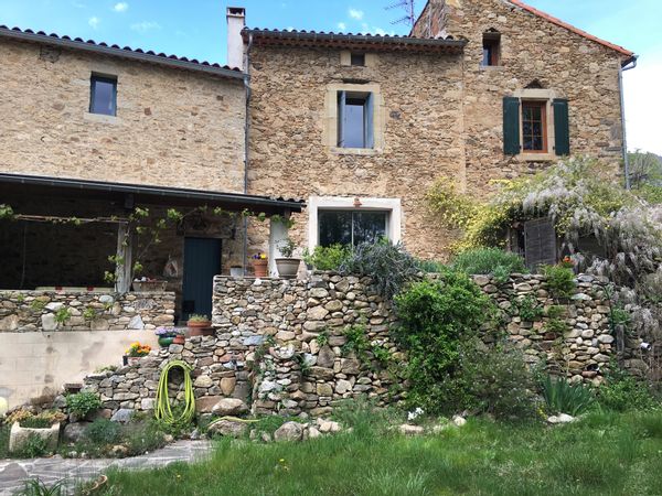 La maison de Chrystel