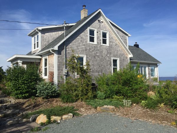 La maison de Brian