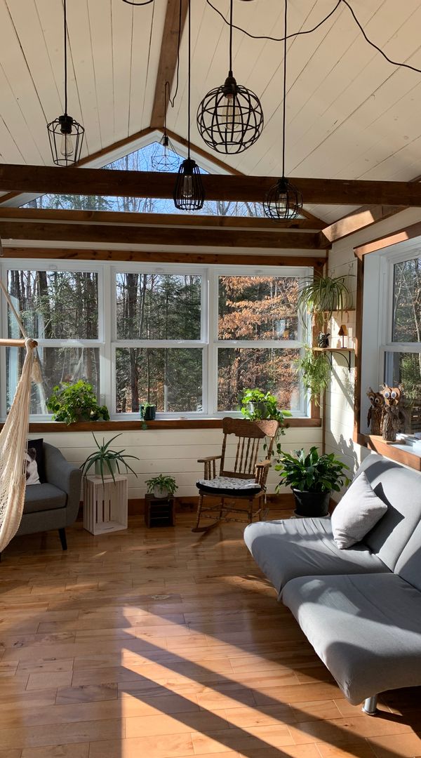 Maison paisible à 10 minutes de St-sauveur