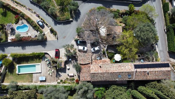La maison de Stéphanie et Olivier