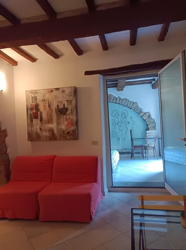 La maison de Mauro e Laura