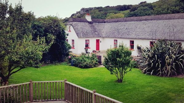 La maison de Ciaran & Anna