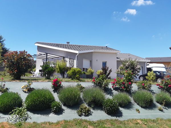 La maison de Joce et Bob