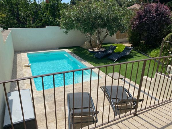 VILLA LA PLAINE