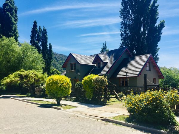 La maison de Maria Alejandra