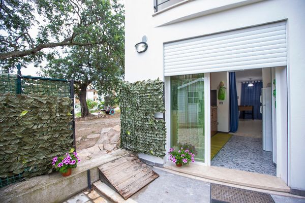 La maison de Cristian e Cinzia