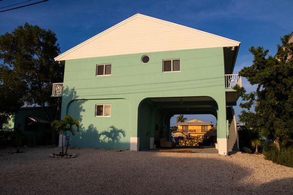 La maison de antonio