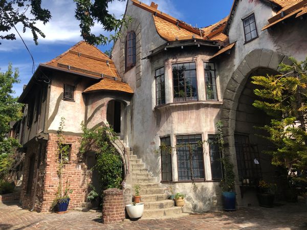 La maison de Matthew
