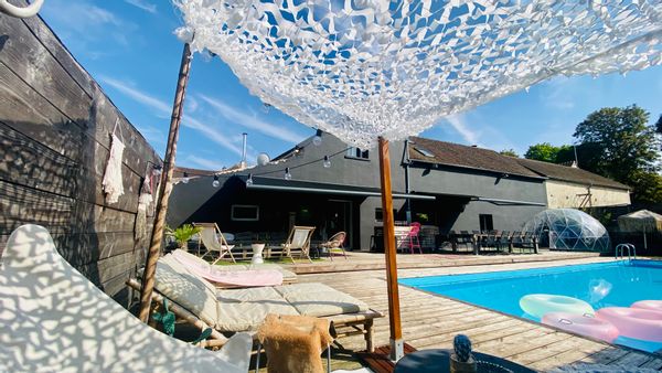 La maison de ElodibiZa