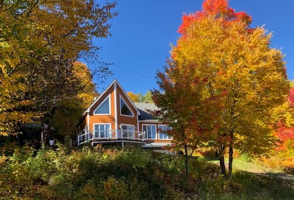 Chalet des érables