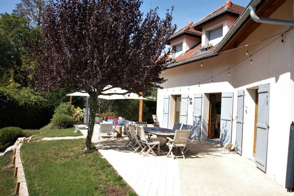 La maison de Jennifer