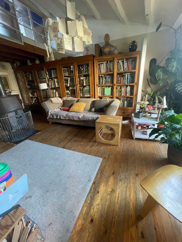 La maison de Angi