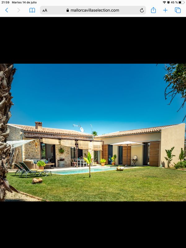 La maison de Cristina