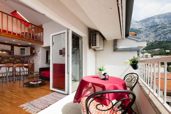 La maison de Anita