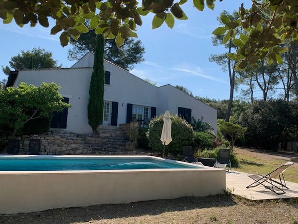 La chambre privée des Monts de Vaucluse