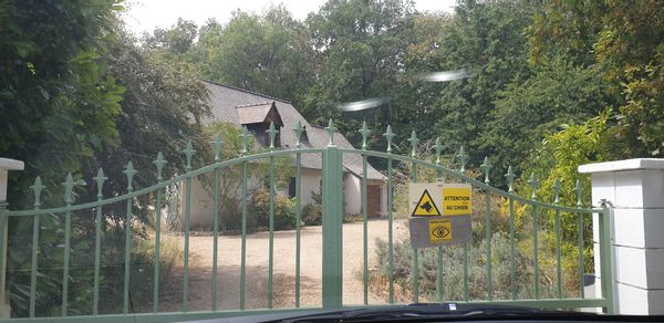 La maison de Olivier