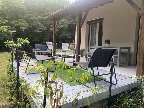 La maison de Flo