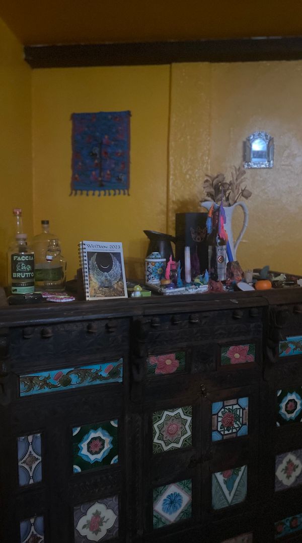 La maison de Lauren