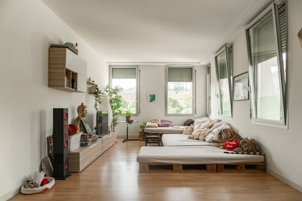 La maison de Daniel