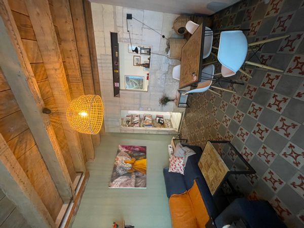 Arlette la petite maison arlésienne