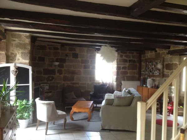 La maison de Christelle