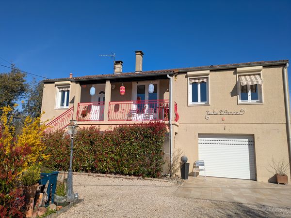 Échange de maison entre Pyrénées et Toulouse vous choisissez le charme et la sérénité.