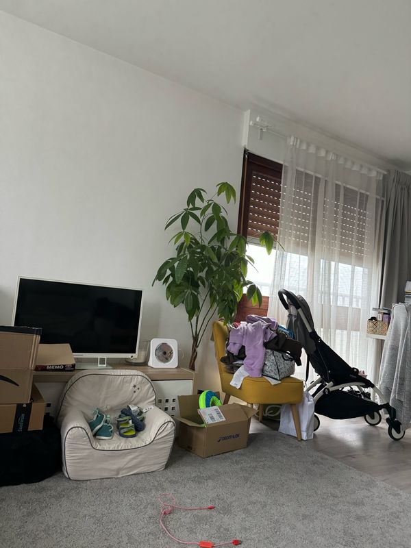 L’appartement de Caroline