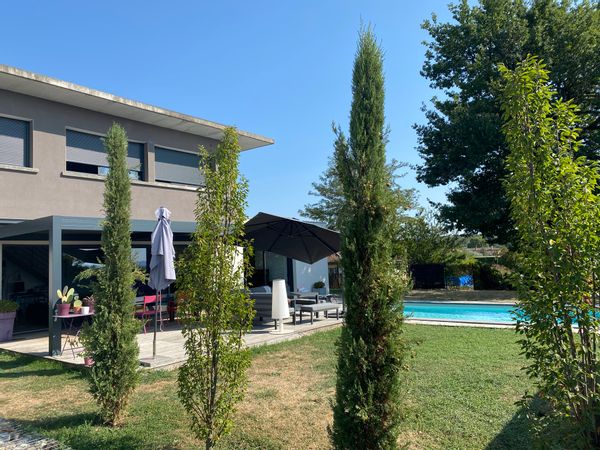 La maison de Marion et Eric