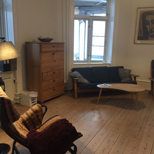 La maison de Katrine May