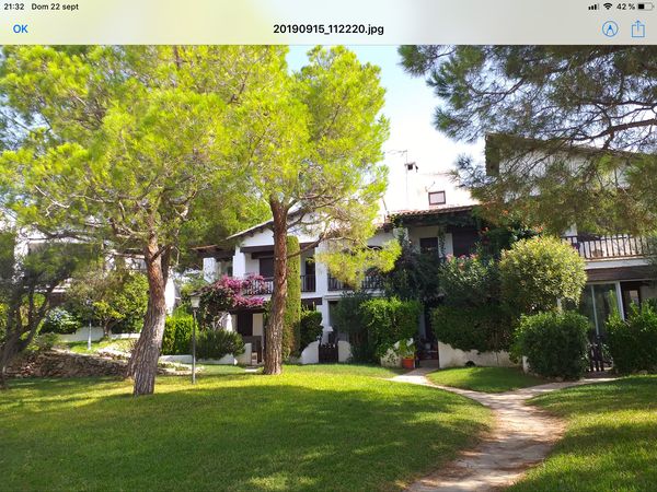 La maison de Elsa