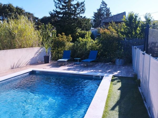 La maison de FANNY et SEBASTIEN