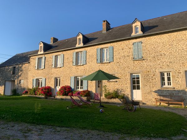 La maison de Marc et Maylis