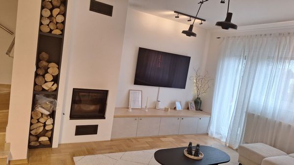 La maison de Sandra