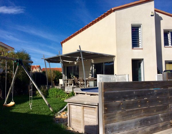 Villa des Courlis 66440 Torreilles Plage
