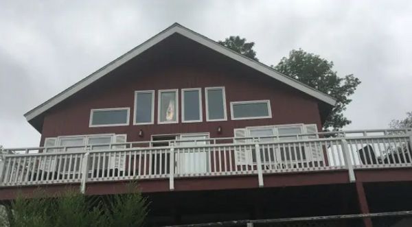 La maison de April