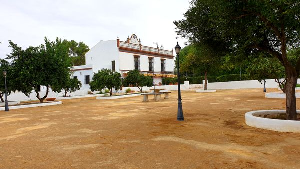 La maison de Juan Luis