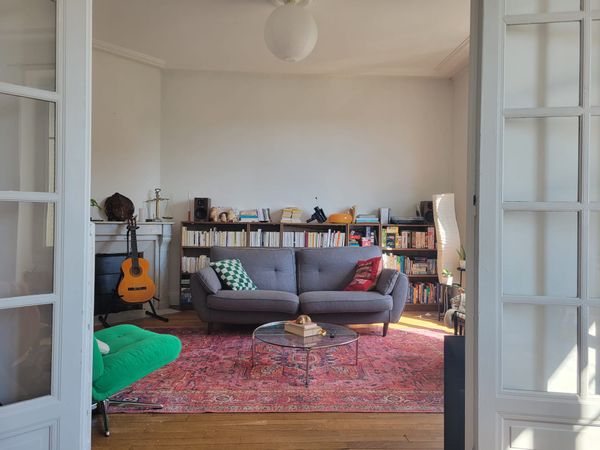 La maison de Clara et Zachary