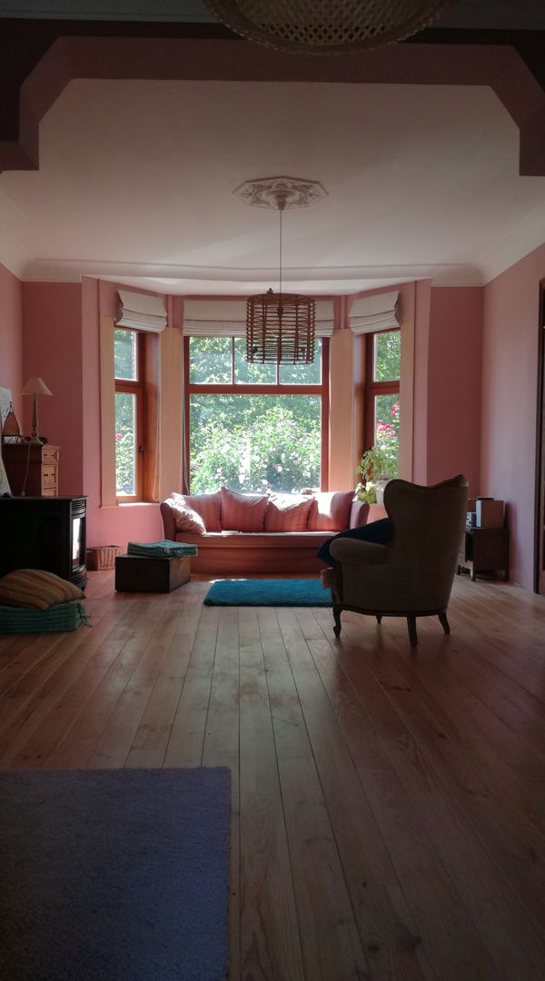La maison de Henryk & Elodie