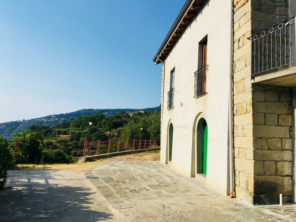 La maison de Dario