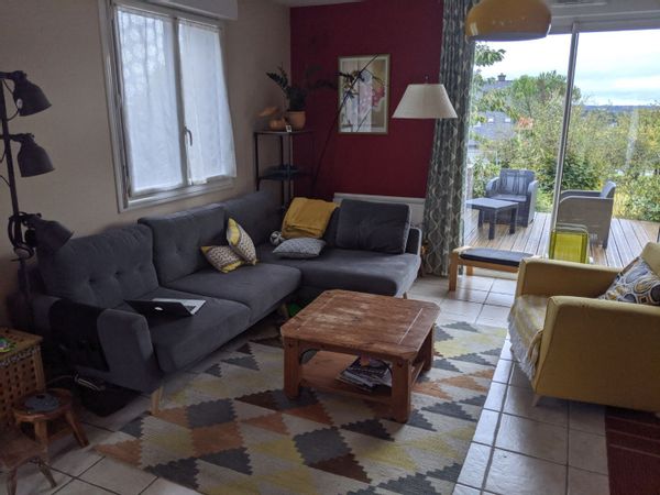 La maison de Leslie et Julien