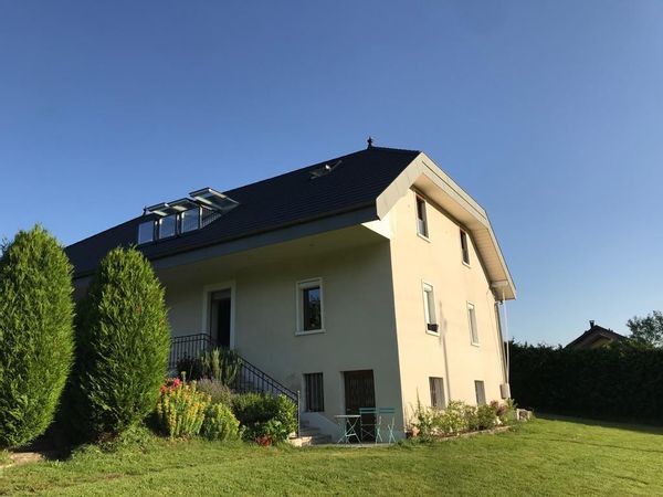 La maison de Frederique