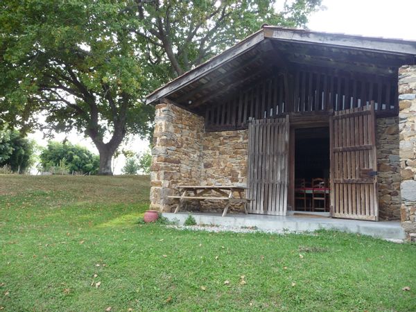 La maison de Jon