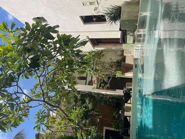 TRADITIONAL HOUSE WITH POOL AND GARDEN IN THE HEART OF OLD LAMU TOWN