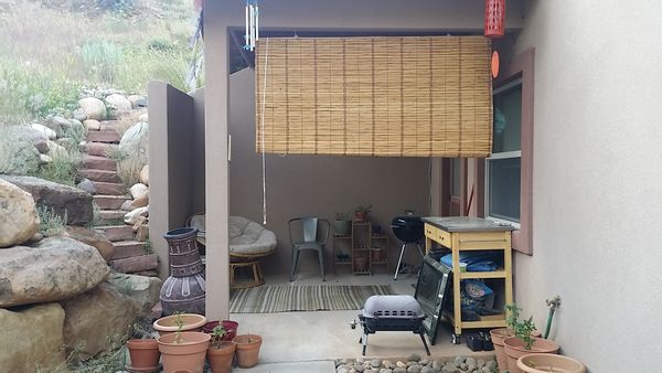 La maison de Carrie