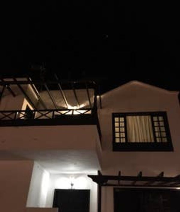 La maison de Joaquin