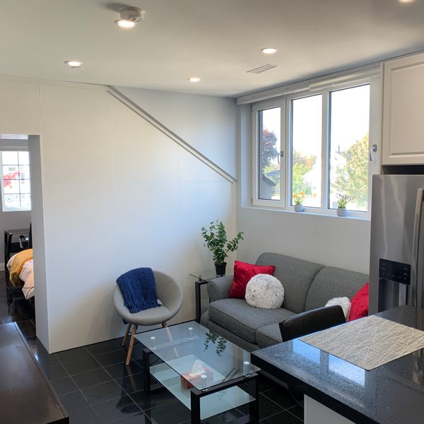 La maison de Brad