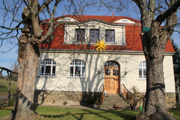 La maison de Kristiane