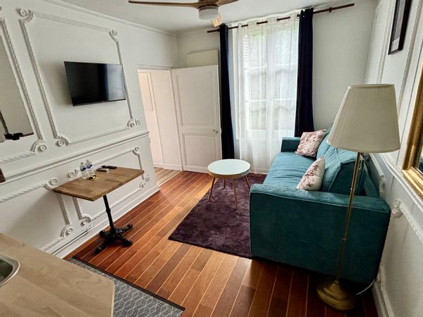 Gîte T2 au cœur d’Amboise